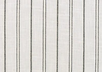 Aelene Striped Curtain 96 Ivory/Blk