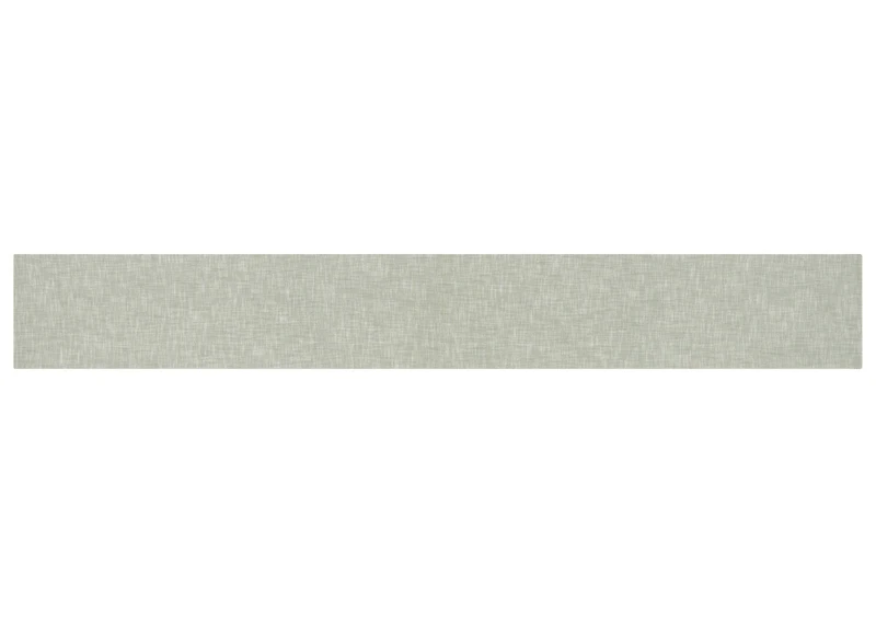 Aruba Table Runner Ivory/Green