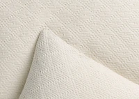 Beau Cotton Duvet Set King Oyster
