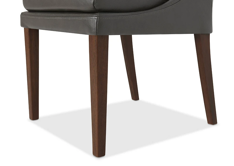 Montana Dining Chair -Lakeshore Grey