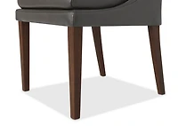 Montana Dining Chair -Lakeshore Grey