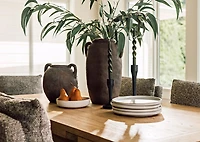 Pym 16 piece Dish Set Sand