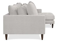 Nixon Sofa Chaise RCF -Serenity Peyote