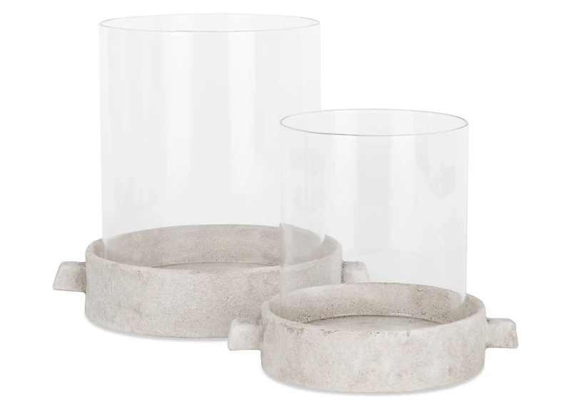 Reade Lantern Short White