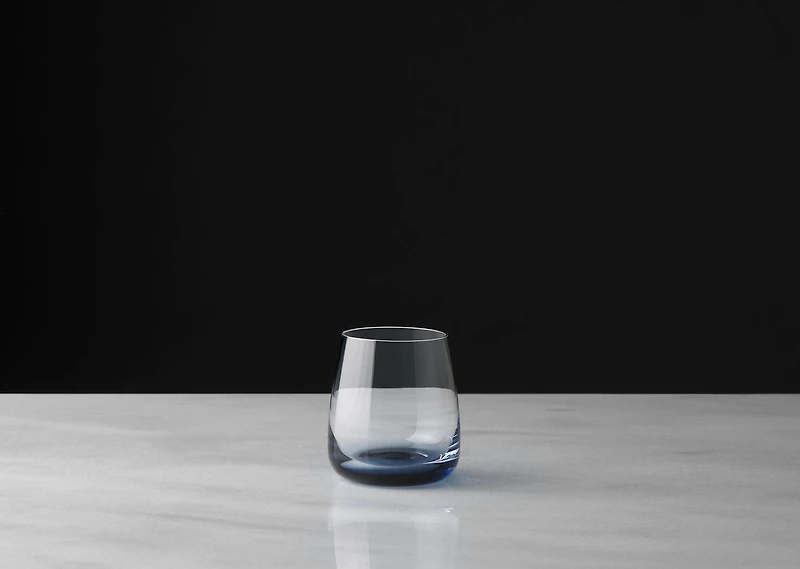 Maris OF Glass Clear/Blue