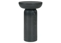 Forma Accent Table -Raven