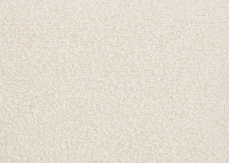 Kodie Ottoman -Amalie Ivory