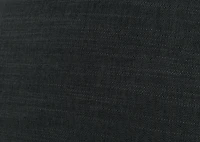 Bailey Pillow 24x24 Black