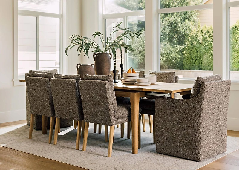 Harland Dining Chair -Gower Earth