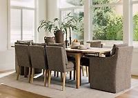 Harland Dining Chair -Gower Earth