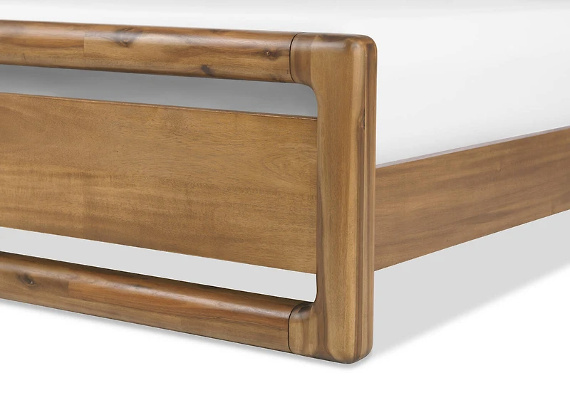 Werner Bed -Croydon Tof/Pascal Crm, KING
