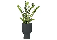 Ingrid Planter Medium Black