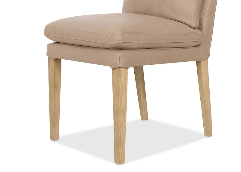 Harland Dining Chair -Harris Tan