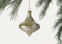 Ginny Ornament Gold