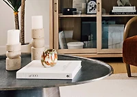 Tula Candle Rust/Multi