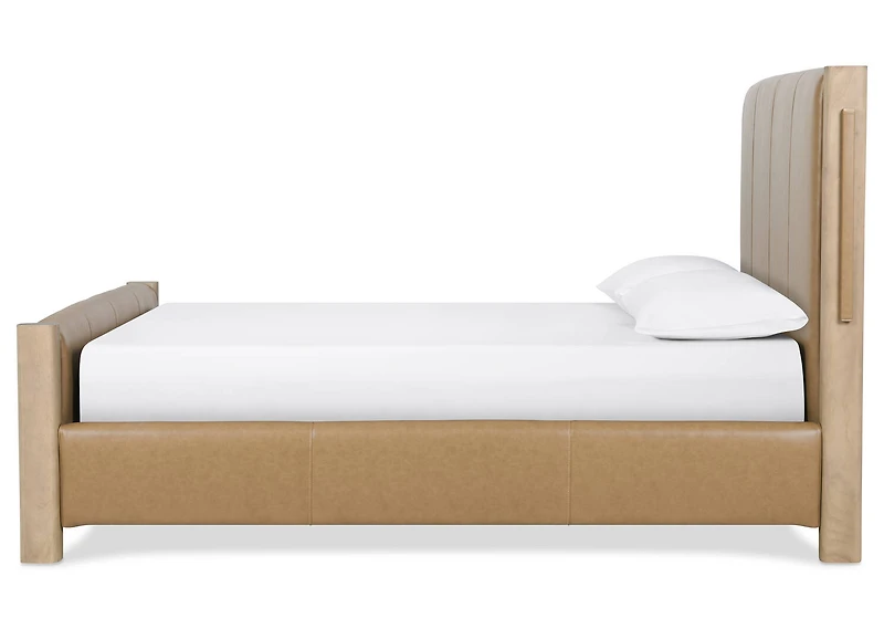 Hewing Bed -Bellissimo Tan