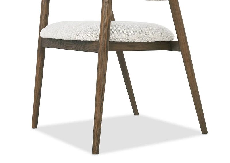 Lennox Dining Chair -Leah Sand