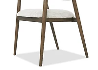 Lennox Dining Chair -Leah Sand