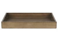 Beckley Rectangular Tray Ale
