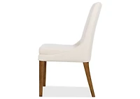 Murdoch Dining Chair -Matias Canvas/Scot