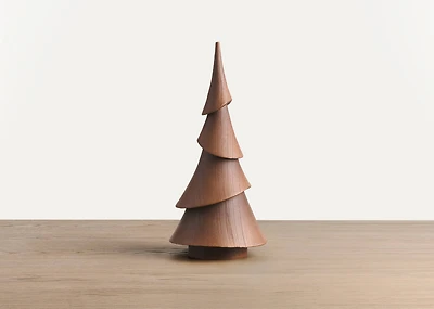Jolly Tree Decor X Large Walnut