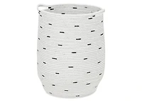 Bryer Basket Large Iv/Grey