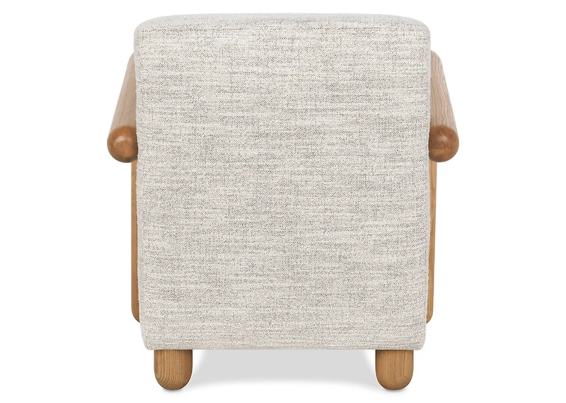 Vilma Armchair -Fino Sand