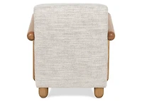 Vilma Armchair -Fino Sand