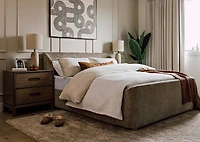 Monaco Cotton Coverlet Ivory