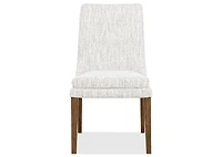 Murdoch Dining Chair -Luly Pepper/Scotch