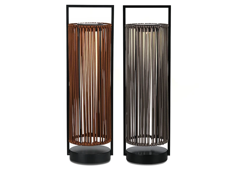 Dakota Solar LED Lantern