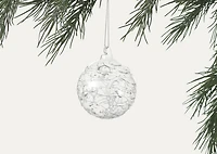 Sonnet Ball Ornament