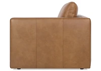 Mila Right-Arm Chair Module -Bel Honey