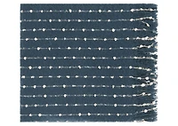 Montero Throw Blue