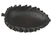 Rill Pinecone Decor Bowl