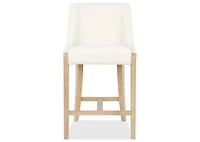 Fable Counter Stool -Mel Ivory