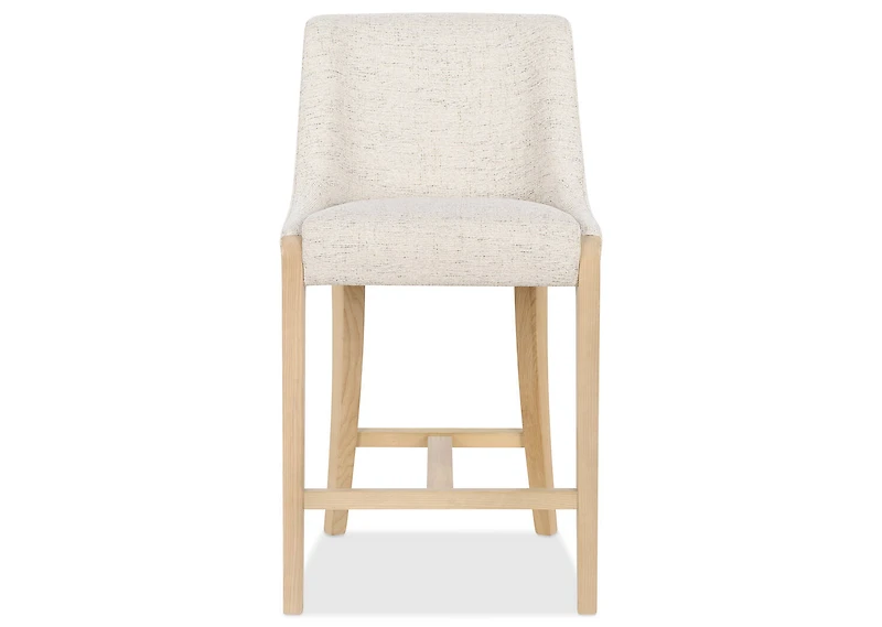 Fable Counter Stool -Warner Pebble