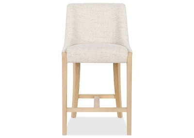 Fable Counter Stool -Warner Pebble