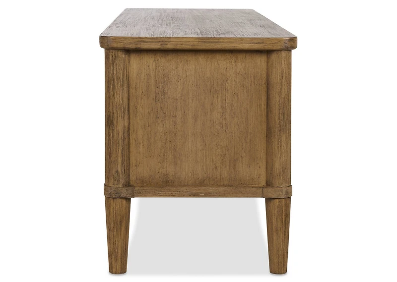 Sorelle TV Stand -Henley Bourbon