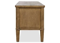 Sorelle TV Stand -Henley Bourbon