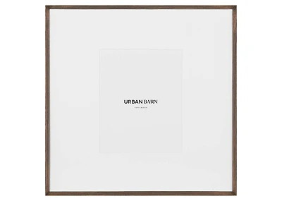 Russo Gallery Frame 11x14 Walnut