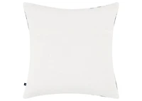 Manon Cotton Pillow 20x20 Iv/Blue/Pon