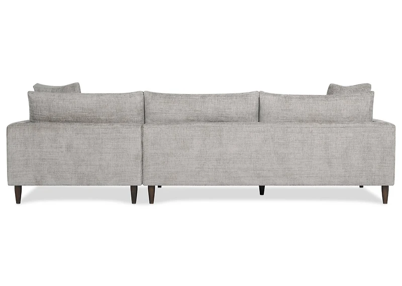 Nixon Sofa Chaise RCF -Husky Grey