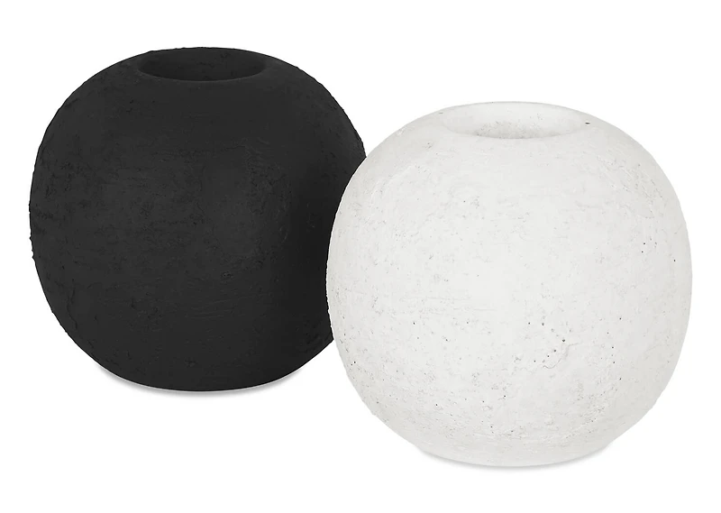 Cillian Tealight Holder White