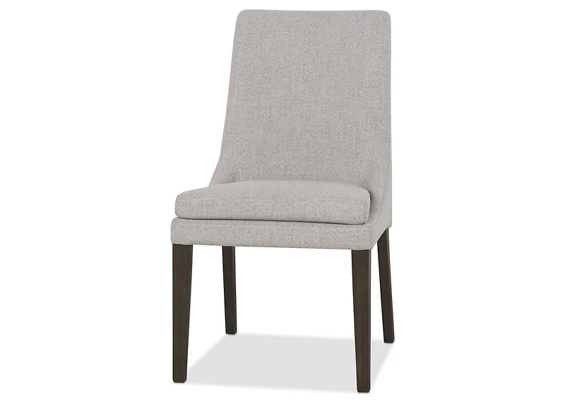 Murdoch Dining Chair -Cyrilo Slvr/Mink