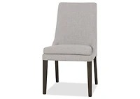 Murdoch Dining Chair -Cyrilo Slvr/Mink