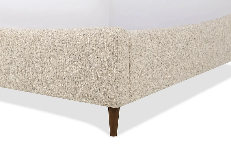 Armando Bed -Yala Mocha, KING