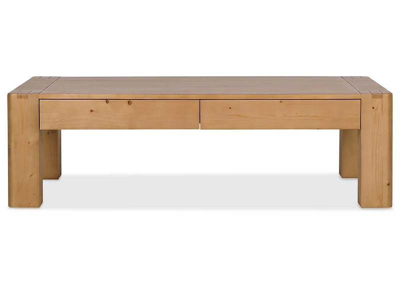 Monterra Coffee Table -Arlyn Fawn