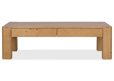 Monterra Coffee Table -Arlyn Fawn