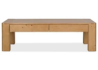 Monterra Coffee Table -Arlyn Fawn